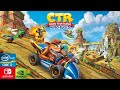 CTR Nitro Fueled Gameplay No Commentary Switch On PC