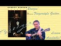 Breezin’ - George Benson - Gabor Szabo - Solo Guitar - lesson available