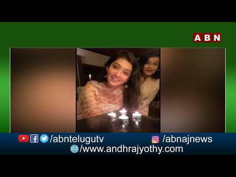 Actor Pranitha Wish HAPPY DIWALI To Fans | ABN Telugu