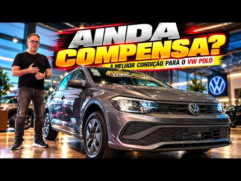 VW Polo Track 2026: Essa Condição Compensa?