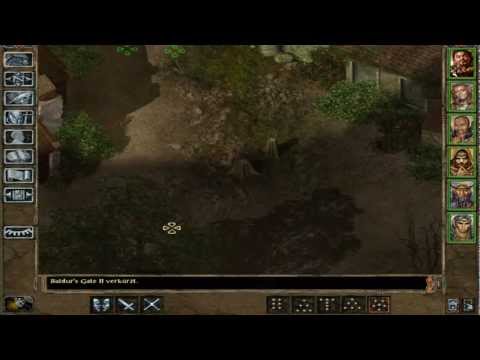 Let's Play: Baldurs Gate 2 - Schatten von Amn [German] Part 71
