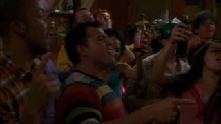 GLEE Full Performance of Fight for Your Right To Party