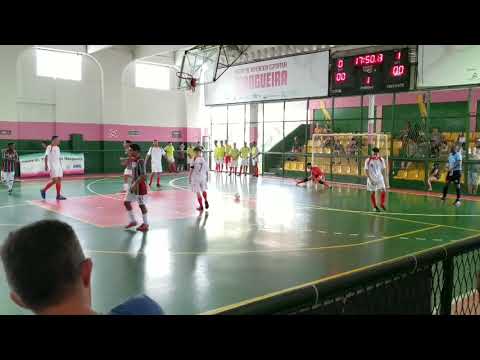 Fluminense 10 x 4 Arfab - Campeonato Estadual do RJ - 2019 - Sub 17