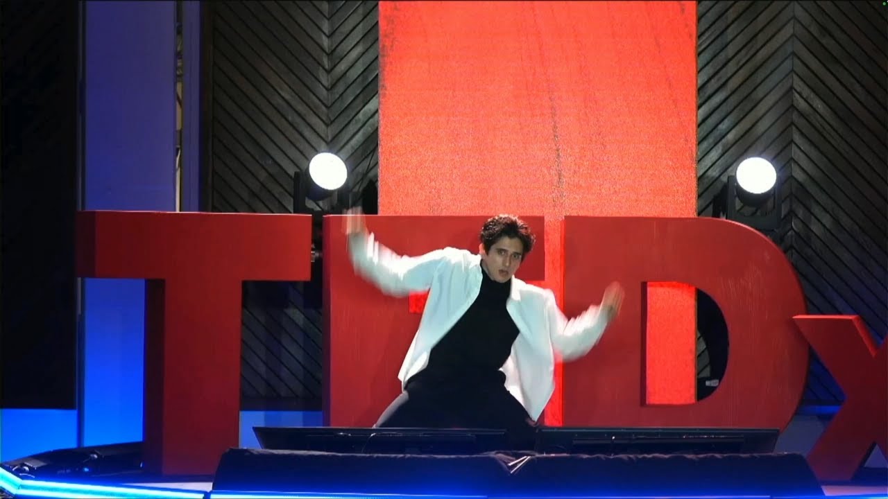 Drift | Ricardo Salinas | TEDxTecdeMty