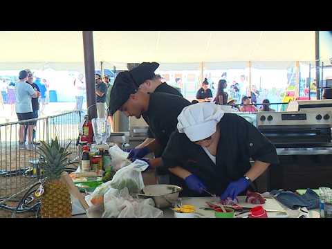 Texas food championship brings hundreds of chefs to Corpus ...