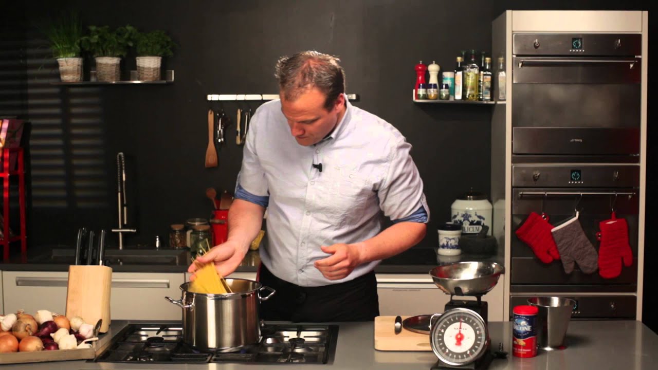 Spaghetti koken - Allerhande