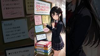 【1分解説】中小企業診断士ってどんな資格?年収・将来性まるわかり　#資格コスパ研究所 #国家資格 #資格解説 #資格コスパ #中小企業診断士 #会計経営系資格 #shorts
