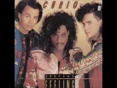 Curio - Special Feeling. 1990, Motown Record Company, L.P.