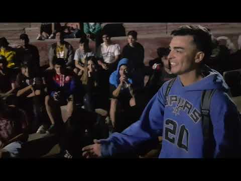 Bloody free fecha desafio 14/12/2019 - Migo vs Zdk