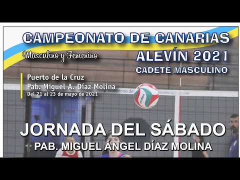 SÁBADO  PISTA 1 - CV HARIS vs  ARONA INTERSPORT