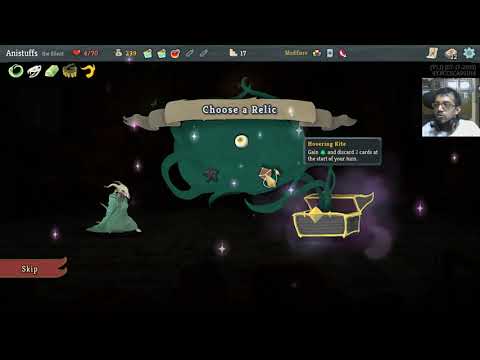 Let's Slay the Spire - Daily Climb - 19 August 2019