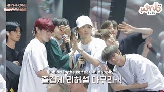 Download lagu [ENG SUB] 180617 Wanna One - World Tour in Seoul Behind by WNBSUBS mp3