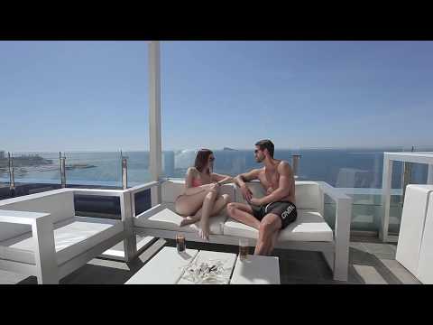 Villa del Mar Hotel | Front line beach in Benidorm | Magic Costa Blanca Hotels & Resorts