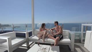 Villa del Mar Hotel | Front line beach in Benidorm | Magic Costa Blanca Hotels &amp; Resorts