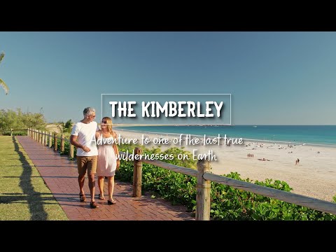 The Kimberley, one of the last true wilderness areas on Earth