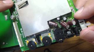 How To Overhaul A PC Engine GT/ Turbo Express No Power, No Video, No Sound Repair