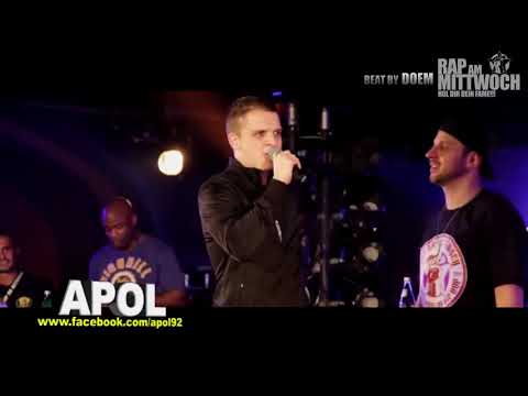 Best of Rap am Mittwoch / Krasse Battles und Konter