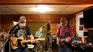 Waiting For Tonight(jamming on a Petty tune)BillyBellBand.