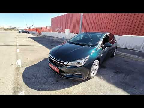 OPEL ASTRA 1.6 CDTI ECOTECD DYNAMIC STAR - REF 2996