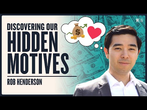 Signalling - Why You Do The Things You Do - Rob Henderson | Modern Wisdom Podcast 292