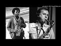 Rare Meeting of 2 Jazz Legends: Warne Marsh + Anthony Braxton Live 1971