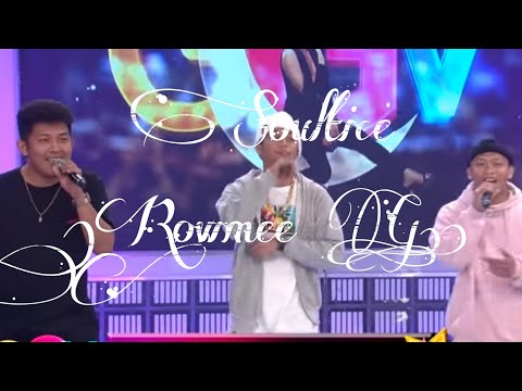 "Soulstice" (Rowmee G.) Long Distance Interview by Murph TV