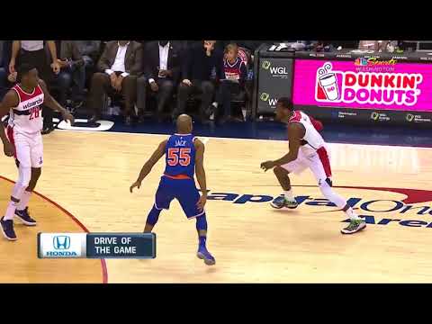 John Wall 25-Pts/3-Rebs/9-Asts Full Highlights! (3/1/18)