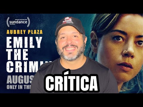 EMILY THE CRIMINAL (2022) - Crítica / Reseña / Review (SIN SPOILERS)