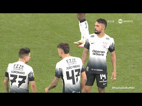 Corinthians x São Bernardo - Jogo completo - Paulistão 2025