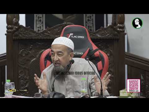 Hayat Mazbuh & Hayat Mustaqirrah - Ustaz Azhar Idrus