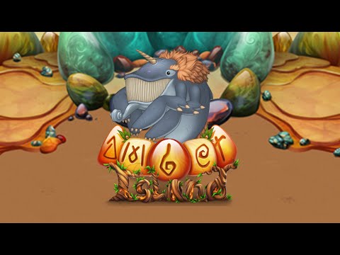 BowHead on Amber island- (My singing Monsters)