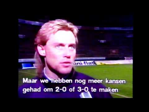 The Antwerp Tapes: RAFC - Stuttgart 21/11/1989