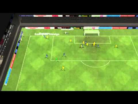 Europa 2-2 U.E. Castelldefels - Match Highlights