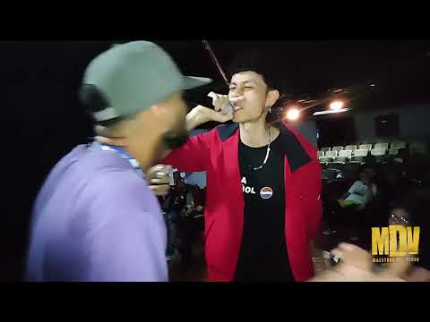 CRV 💥 SACRE | 4tos Fecha 4 [Liga Pro MDV] - Maestros Del Verso