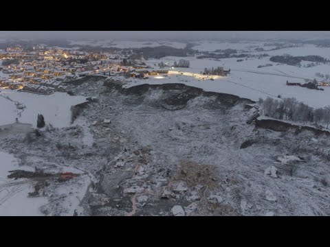 Quick clay disaster explained