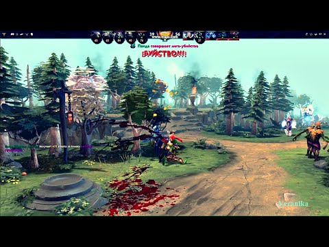 Dota 2 Phantom Assassin