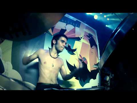 Festival Dosol 2012: Camarones Orquestra Guitarristica (RN) - Baggiones (Ao vivo)