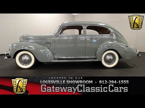 1939 Chrysler Royal (CC-958861) for sale in Memphis, Indiana