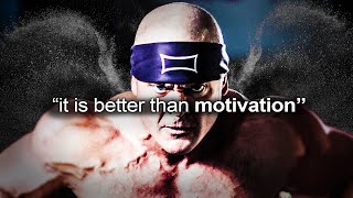 MOTIVATION IS OVERRATED - the speech you must hear - Mark Bells Message