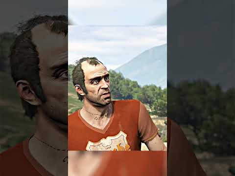 Trevor - "But I Did Kidnap His Wife!" #gta #gta5 #grandtheftauto