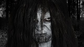 The Ring - Samara - Makeup Tutorial