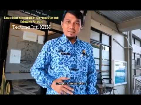 Pemasangan jaringan Kios e-Pakladi di desa Wonorejo Kecamatan Lumbang Kabupaten Pasuruan