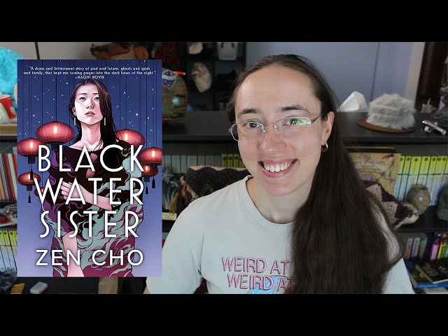 Vídeo relacionado con Black Water Sister (English Edition)