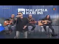 Lestari Sekelip Mata Kau Berubah 2017 Live