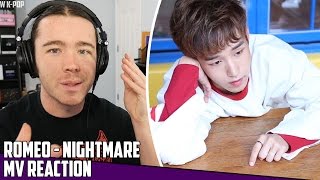 Romeo(로미오) - Nightmare(악몽) | MV Reaction/Review