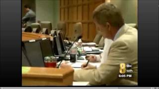 KJCT Channel 8 interview with Rep. Tipton on oil shale hearing in Grand Junction
