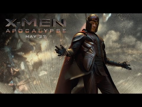 X-Men: Apocalypse (TV Spot 'All of Us Against a God')