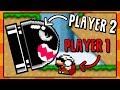 Player 2 Controls The Enemies Super Mario World Rom Hack