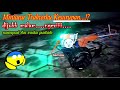 Patah As Roda Miniatur Traktor Terlalu Banyak Job