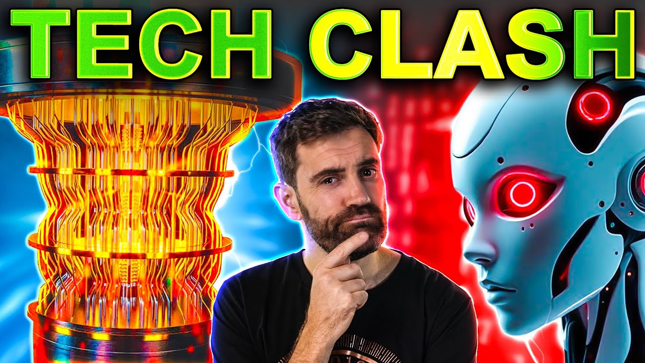 Quantum Computing Will Be Bigger Than AI! What You Need To Know!